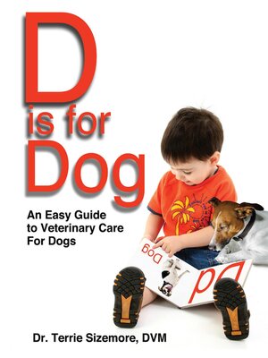 cover image of D is for Dog